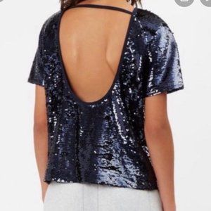 🔥MASSIVE CLEARANCE!💸 5 ITEMS/$40💗 Sweaty Betty Sequined Scoop Back Top